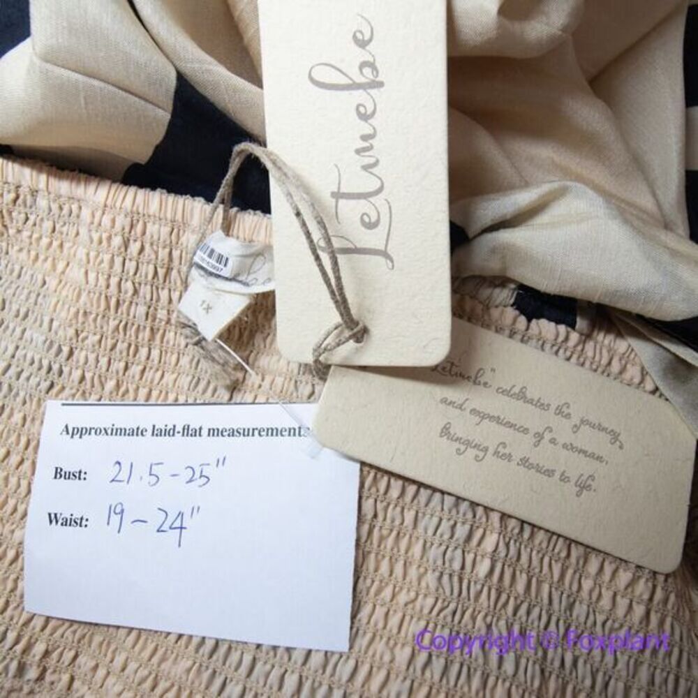 New! Anthropologie Let Me Be One-Shoulder Maxi Dress, 1X - Picture 16 of 16